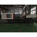 Hand operated injection molding machine